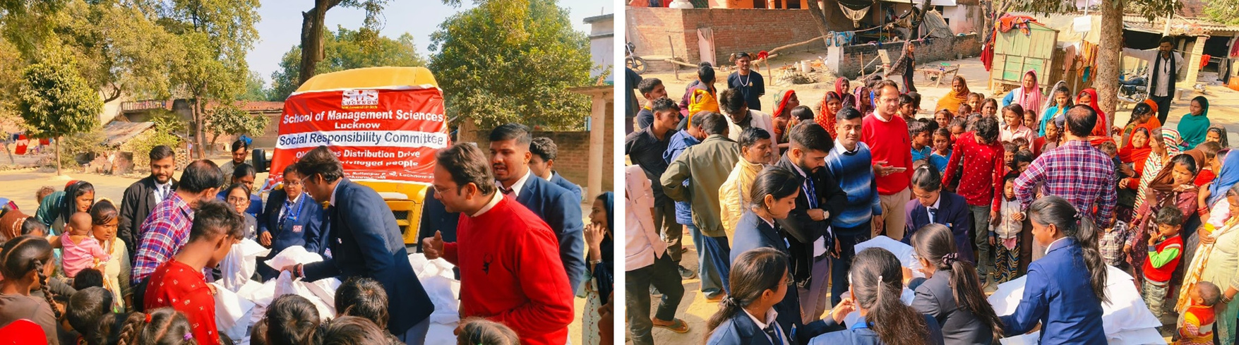 CSR Drive group photo