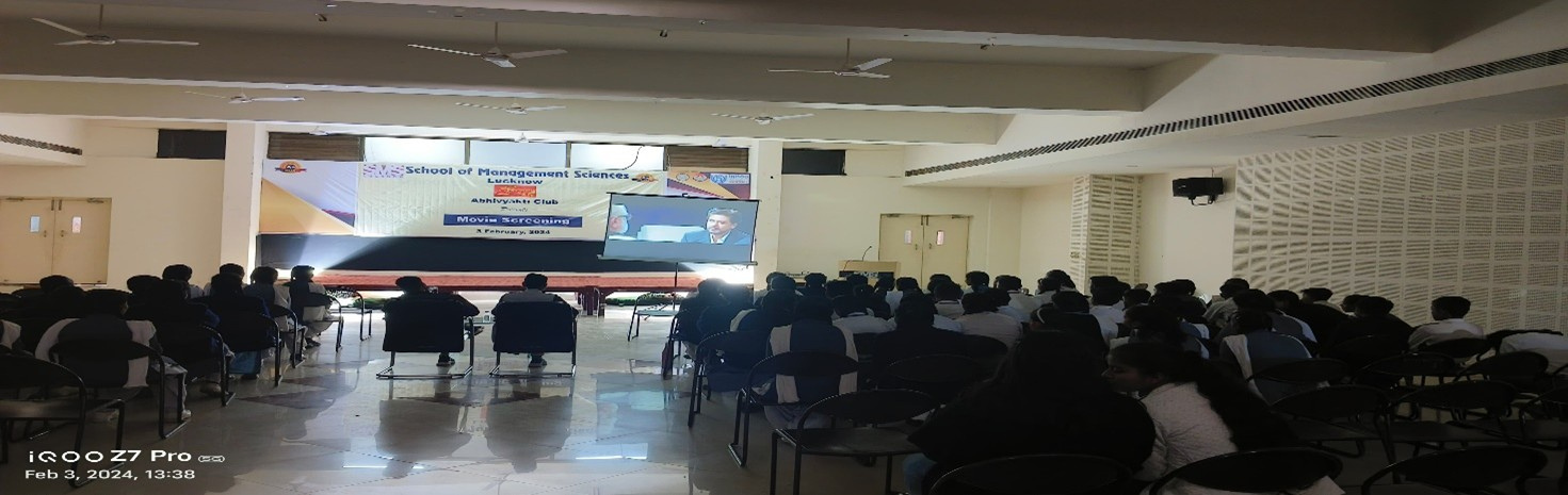 Movie Show Event