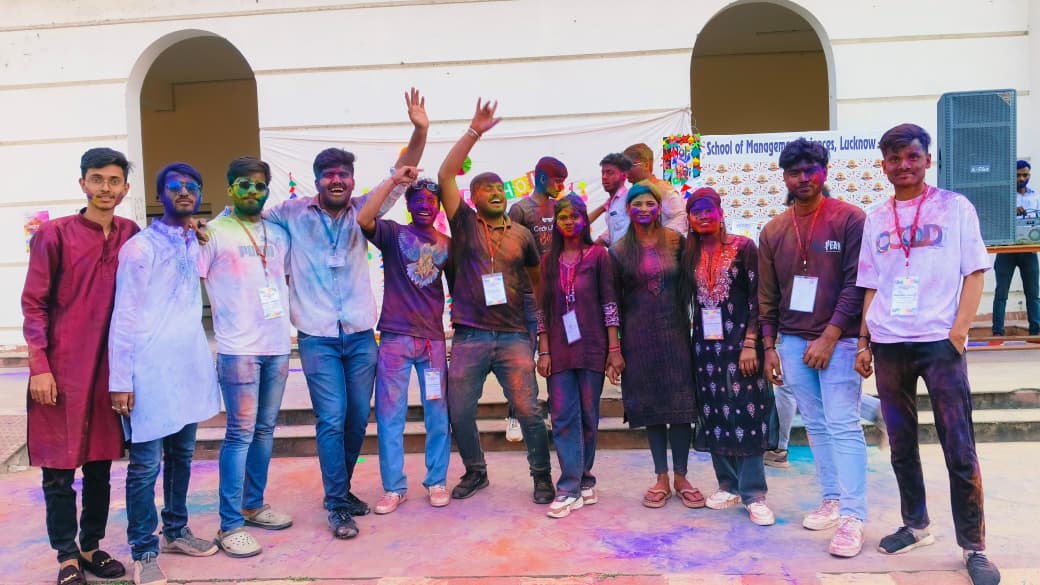 Rangotsav Holi Celebration