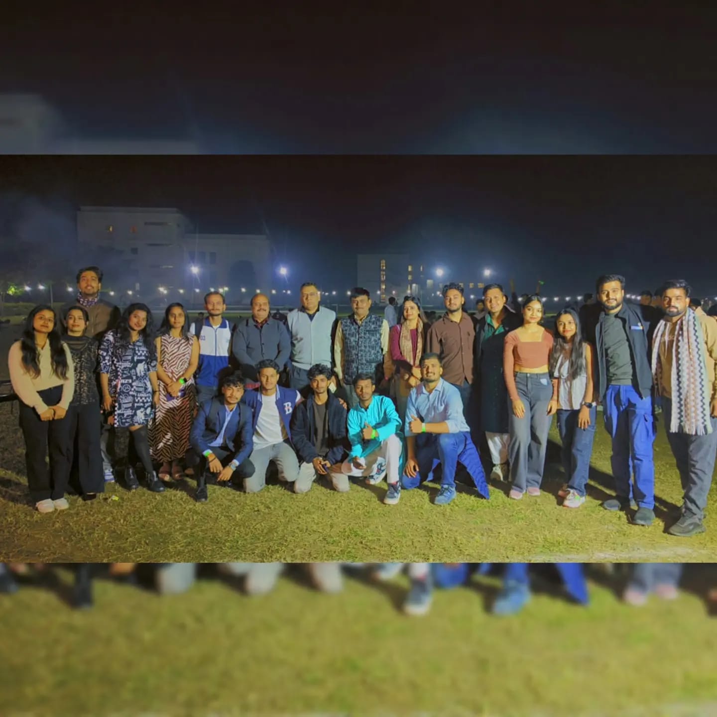 IgniteX 2K24 group photo